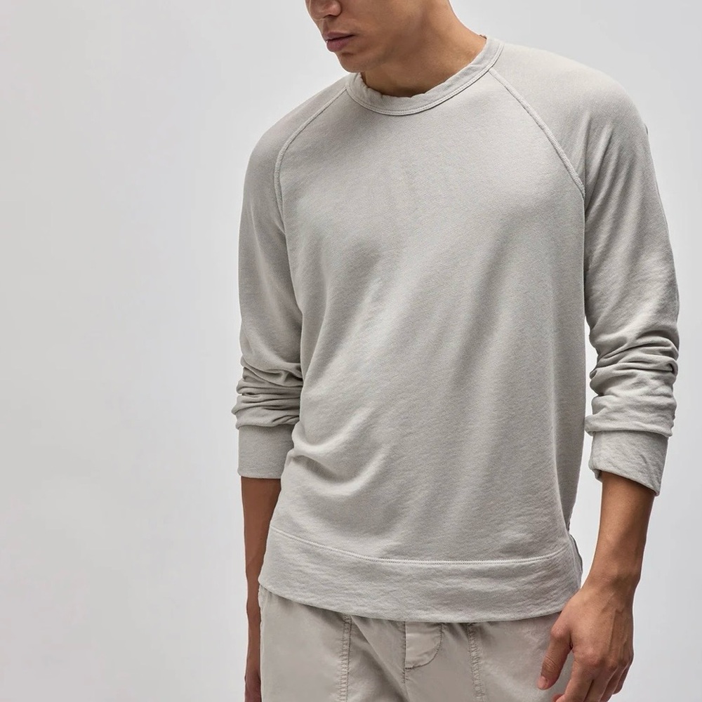 JAMES PERSE VINTAGE FRENCH TERRY SWEATSHIRT